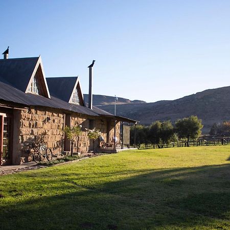 Moolmanshoek Private Game Reserve Fouriesburg Exterior foto