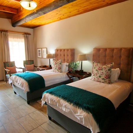Moolmanshoek Private Game Reserve Fouriesburg Exterior foto