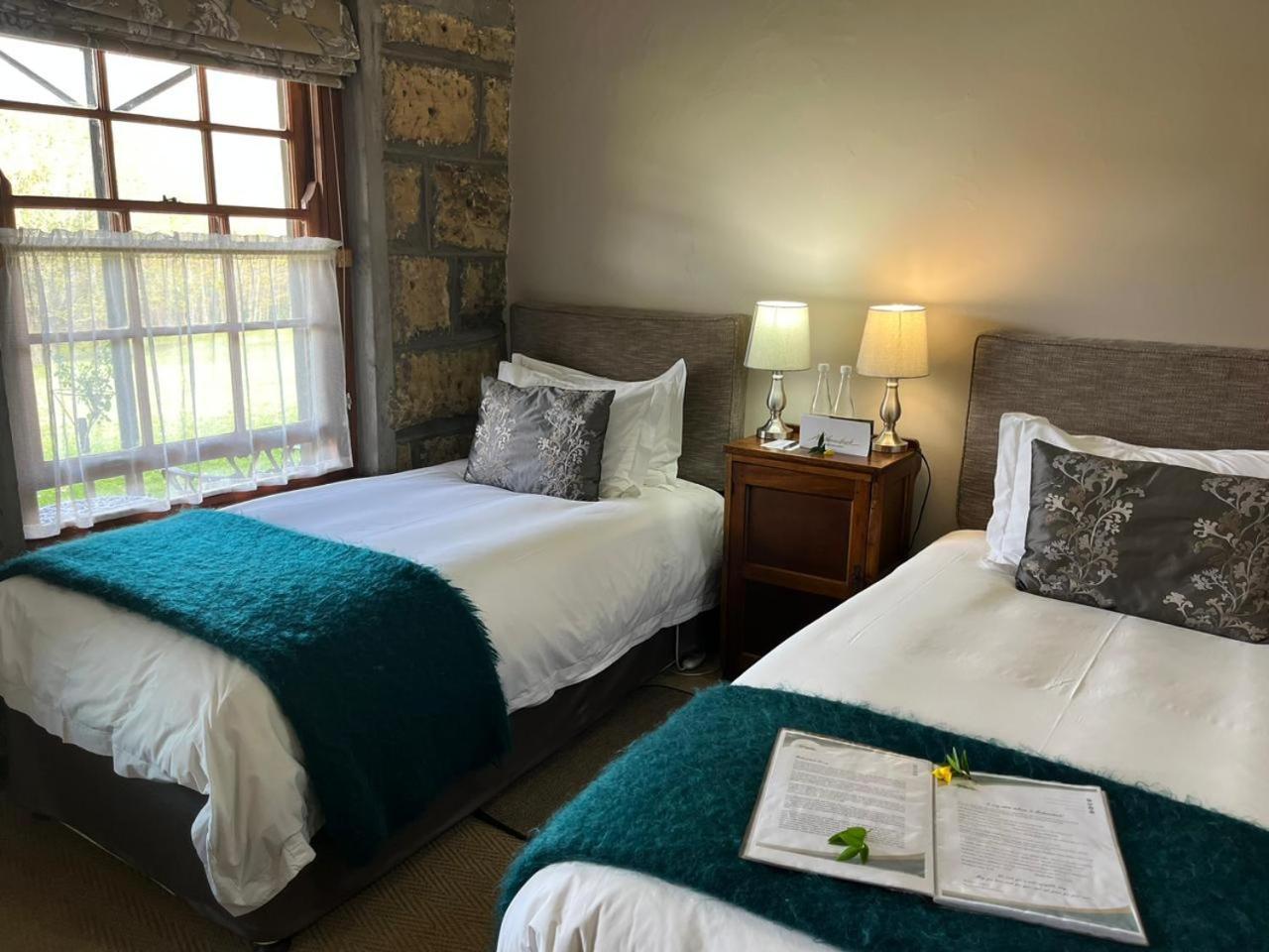 Moolmanshoek Private Game Reserve Fouriesburg Exterior foto